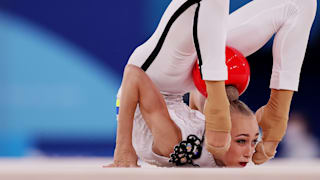Gymnastics - Rhythmic - Olympics: Day 15