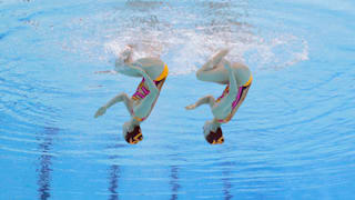 Artistic Swimming - Olympics: Day 12