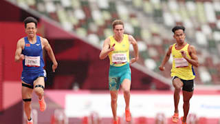 2020 Tokyo Paralympics - Day 11