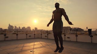 Teddy Riner of Team France