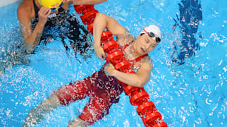 Swimming - Olympics: Day 3