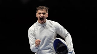 Fencing - Olympics: Day 1