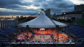 3x3 Basketball - Olympics: Day 1