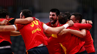 Handball - Olympics: Day 11