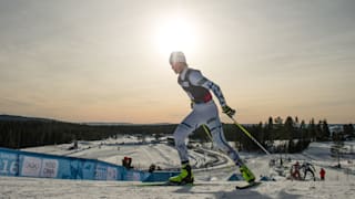 Nordic combined Men's Individual NH/5km