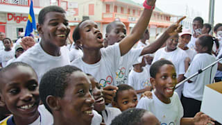 National Olympic Committee - Antigua and Barbuda