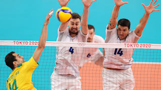 Volleyball - Olympics: Day 9
