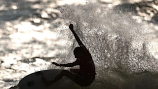 Surfing - Olympics: Day 3