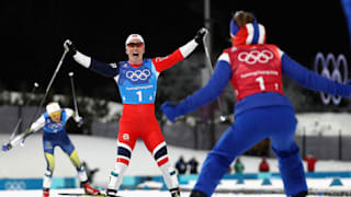 Cross-Country Skiing - Ladies' 4 x 5km Relay