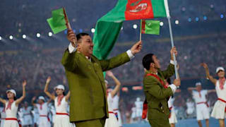 Beijing 2008 - Opening Ceremony - 368