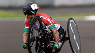 2020 Tokyo Paralympics - Day 7