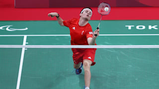 2020 Tokyo Paralympics - Day 11