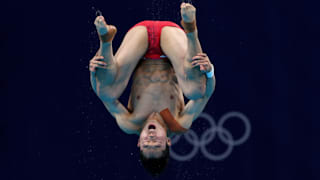Diving - Olympics: Day 11