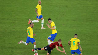 Brazil v Spain: Gold Medal Match Men's Football - Olympics: Day 15