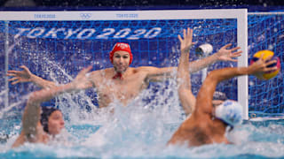 Water Polo - Olympics: Day 12