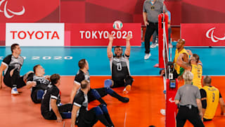 2020 Tokyo Paralympics - Day 11