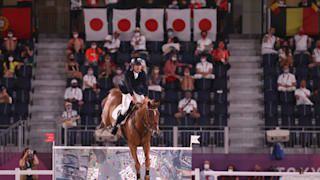 Equestrian - Olympics: Day 14