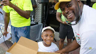 National Olympic Committee - Antigua and Barbuda