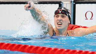 Swimming - Olympics: Day 5