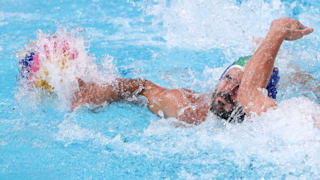 Water Polo - Olympics: Day 16