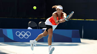 Tennis - Olympics: Day 4