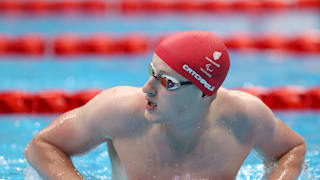 2020 Tokyo Paralympics - Day 9