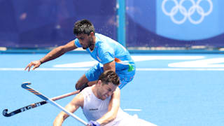India v Belgium - Hockey - Olympics: Day 11