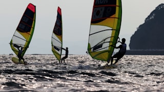Sailing - Olympics: Day 3