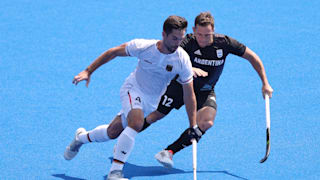 Germany v Argentina - Hockey - Olympics: Day 9