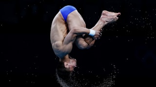 Diving - Olympics: Day 14
