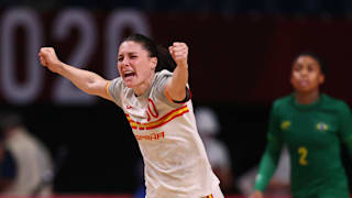 Handball - Olympics: Day 6