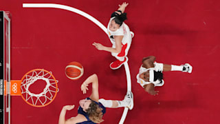 Spain v Serbia Women's Basketball - Olympics: Day 6