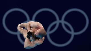 Diving - Olympics: Day 11