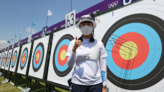 Archery - Olympics: Day 0