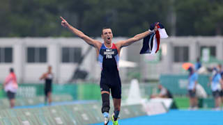 2020 Tokyo Paralympics - Day 4