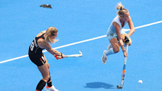 Germany v Argentina - Hockey - Olympics: Day 10