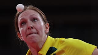 Table Tennis - Olympics: Day 9