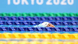 2020 Tokyo Paralympics - Day 2