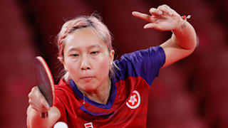Table Tennis - Olympics: Day 13