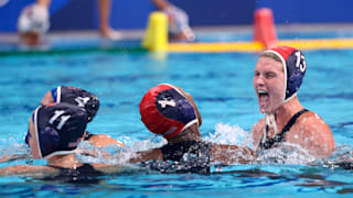 Water Polo - Olympics: Day 15