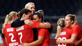 Handball - Olympics: Day 16