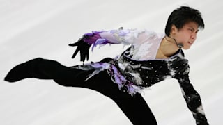 Yuzuru Hanyu 