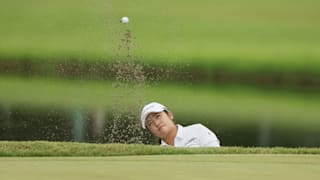 Golf - Olympics: Day 15