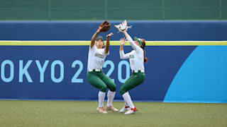 Softball - Olympics: Day -1