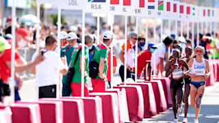 Athletics Marathon - Olympics: Day 15