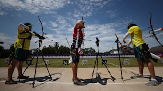 Archery - Olympics: Day 0