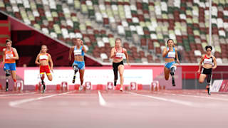 2020 Tokyo Paralympics - Day 11