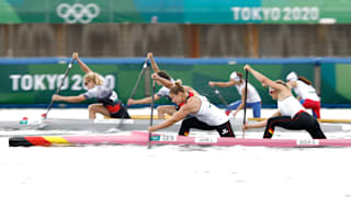 Canoe Sprint - Olympics: Day 15