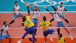 Volleyball - Olympics: Day 15