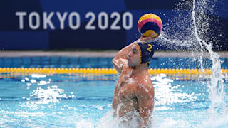 Water Polo - Olympics: Day 14